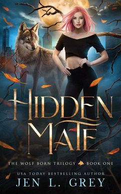 Hidden Mate - Grey, Jen L.