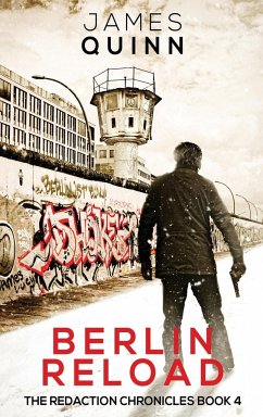 Berlin Reload - Quinn, James