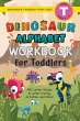 Dinosaur Alphabet Workbook for Toddlers - Bild 1
