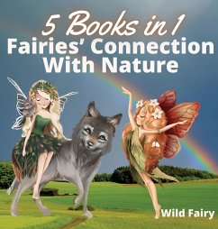 Fairies' Connection With Nature - Fairy, Wild