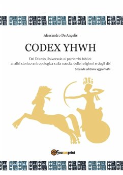 Codex YHWH - Angelis, Alessio de