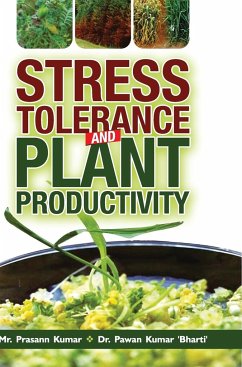 STRESS TOLERANCE AND PLANT PRODUCTIVITY - Kumar, Prasann