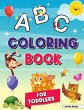 Alphabet Coloring Book for Kids Ages 2-4 - Bild 1