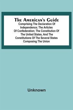 The American's Guide - Unknown