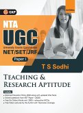 NTA UGC (NET/SET/JRF ) 2021 Paper I - Teaching & Research Aptitude 2ed by T.S. Sodhi