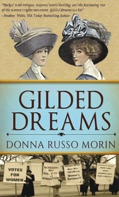 Gilded Dreams - Morin, Donna Russo