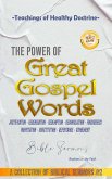 The Power of Great Gospel Words (A Collection of Biblical Sermons, #2) (eBook, ePUB)