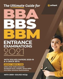 BBA Entrance Examination - Arihant Experts