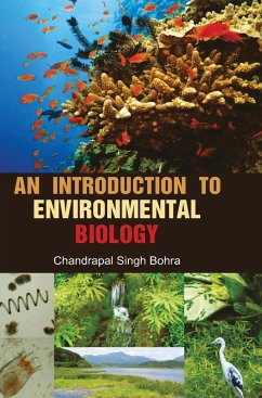 AN INTRODUCTION TO ENVIRONMENTAL BIOLOGY - Bohra, C. Singh
