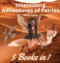 Interesting Adventures of Fairies - Fairy, Wild