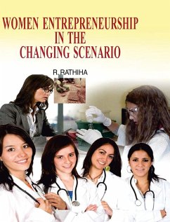 Women Entrepreneurship in the Changing Scenario - Rathiha, R.
