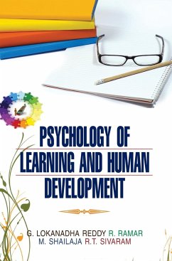 PSYCHOLOGY OF LEARNING AND HUMAN DEVELOPMENT - Reddy, G. L.