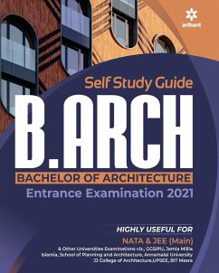 B. Arch Ent Examination - Arihant Experts