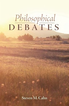 Philosophical Debates - Cahn, Steven M.