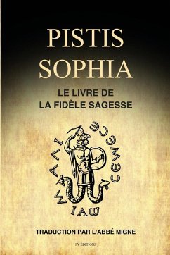 Cover Pistis Sophia