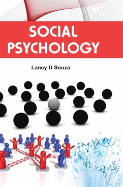 SOCIAL PSYCHOLOGY - D' Souza, Lancy