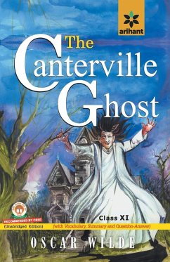 Cover The Canterville Ghot Class Hini &English_11th