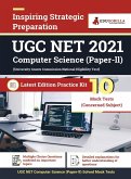 NTA UGC NET/JRF Computer Science Book 2023 - Concerned Subject