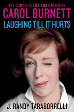 Laughing Till It Hurts (eBook, ePUB) - Taraborrelli, J. Randy