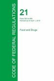 Code of Federal Regulations Title 21, Volume 5, April 1, 2015