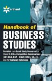 Handbook of Business Studies