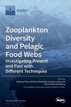 Zooplankton Diversity and Pelagic Food Webs Cover Zooplankton Diversity and Pelagic Food Webs