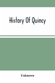 History Of Quincy