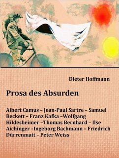 Einführung in die Prosa des Absurden (eBook, ePUB) - Hoffmann, Dieter