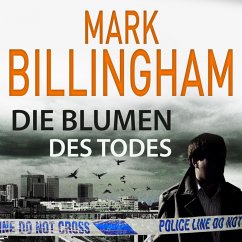 Die Blumen des Todes (MP3-Download) - Billingham, Mark
