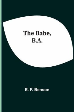 Cover The Babe, B.A.