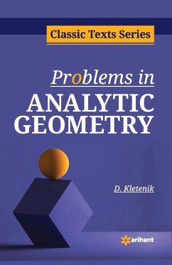 Problems in Analytic Geometry - D. Kletenik