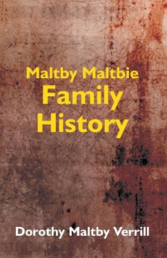 Maltby-Maltbie Family History - Verrill, Dorothy Maltby