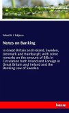 Notes on Banking