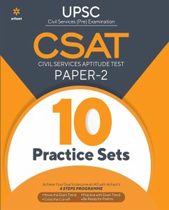 CSAT 15-Practice Sets Paper-2 (E) - Sharma, Vivek