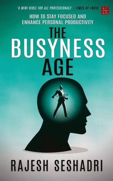 The Busyness Age The Busyness Age