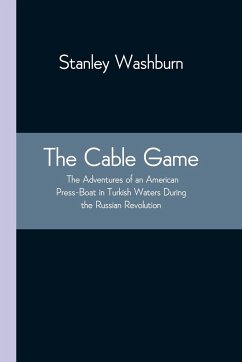 The Cable Game - Washburn, Stanley