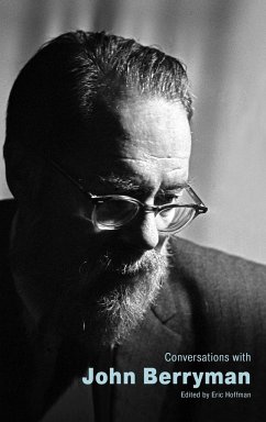 Conversations with John Berryman - Hoffman, Eric