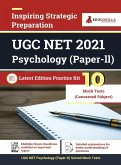NTA UGC NET/JRF Psychology Book 2023 - Concerned Subject