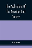 The Publications Of The American Tract Society