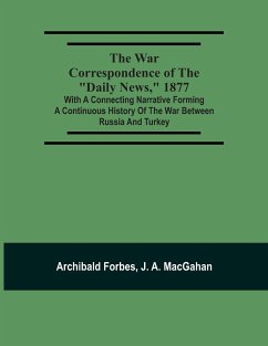 The War Correspondence Of The 