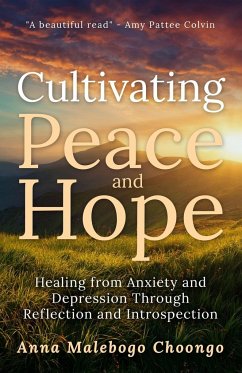 Cultivating Peace and Hope - Choongo, Anna Malebogo