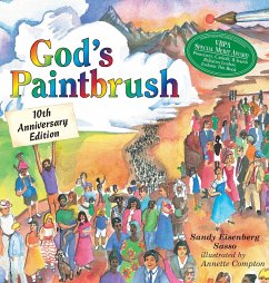 God's Paintbrush - Sasso, Rabbi Sandy Eisenberg