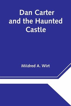 Cover Dan Carter And The Haunted Castle