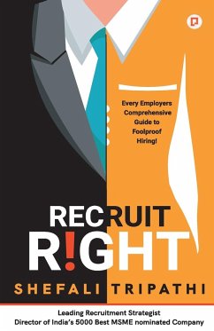 Recruit Right - Tripathi, Shefali