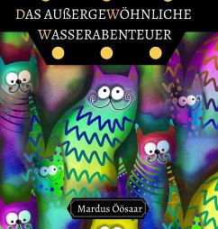 Cover Das Außergewöhnliche Wasserabenteuer