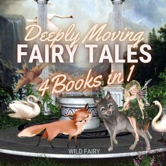 Cover Deeply Moving Fairy Tales