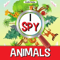 I Spy Animals - Sealey, Amelia