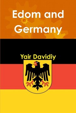 Edom and Germany - Davidiy, Yair