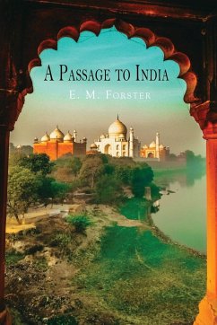 A Passage to India - Forster, E M