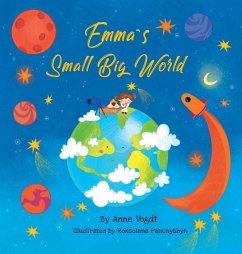 Emma´s Small Big World - Vogdt, Anne